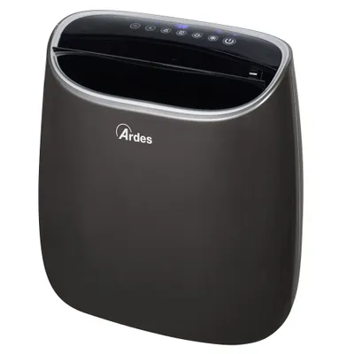 Immagine prodotto di Ardes AR4P17 Riscaldatore elettrico per ambienti Riscaldatore elettrico a ventola per interni nero