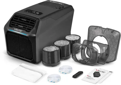Obrázek produktu pro Mobilní klimatizace Welltec ACE2 Pro