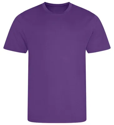 Image de AWDis Cool - T-shirt pour homme LT4335 (S) (violet)