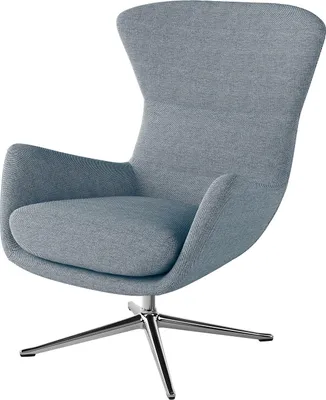 Produktbild von home24 Sessel mit Kreuzfuß