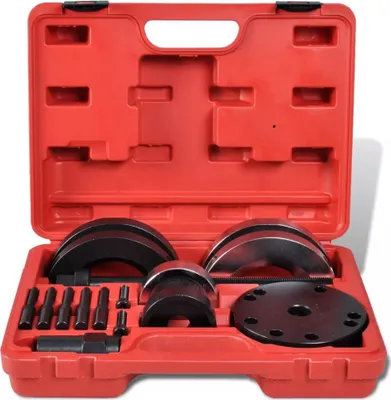 Produktbild von vidaXL Radlager-Werkzeuge Vorne 72 mm Geeignet für Audi/Seat/VW/Skoda