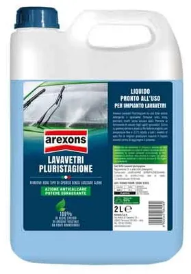 Immagine prodotto di LAVAVETRI PLURISTAGIONALE AREXONS 4500 ml