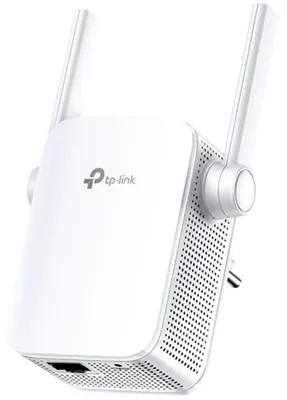 Produktbild von TL-WA855RE TP-LINK TL-WA855RE V4 Netzwerk-Erweiterungsmodul Netzwerksender & -empfänger Weiß 10, 100 Mbit/s