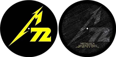 Zdjęcie produktu dla Metallica M72 Slipmata