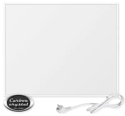 Produktbild von VIESTA® F300 Infrarotheizung Wandheizung – Infrarotheizung 300 Watt ohne Thermostat – Infrarotheizung Paneel für Wandmontage – Infrarot Heizkörper für umweltfreundliches Heizen