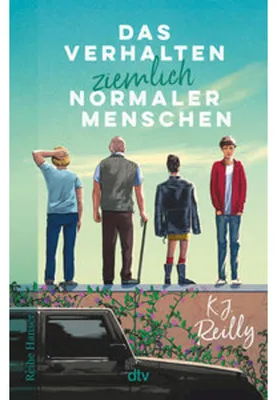 Obrázek produktu pro Das Verhalten ziemlich normaler Menschen