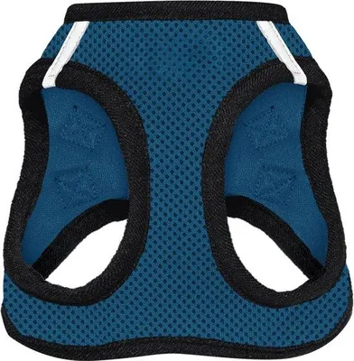 Produktbild von Famanu Hundegeschirr - Mesh für alle Wetterbedingungen - reflektierend - für kleine und mittelgroße Hunde - M
