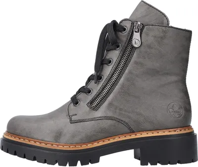 Produktbild von Rieker Damenstiefel smoke 7261145 (38/smoke)