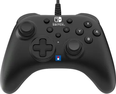 Zdjęcie produktu dla Joystick HORI HORIPAD Turbo (CZARNY)