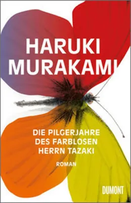 Obrázok produktu pre Die Pilgerjahre des farblosen Herrn Tazaki