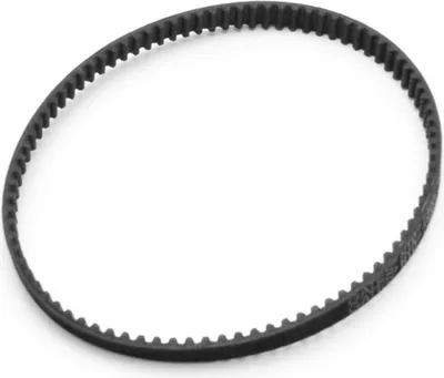 Image de Courroie trapézoïdale / dentée RMS compatible avec Piaggio Gilera 125 - 180 2 temps