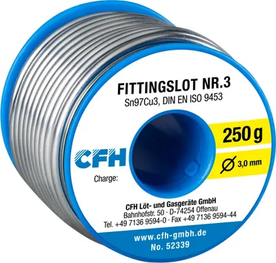 Produktbild von CFH Lötdraht WL339