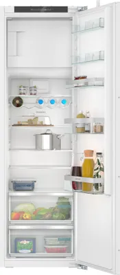 Produktbild von Siemens Einbau-Kühlschrank mit Gefrierfach KI82LVFE0