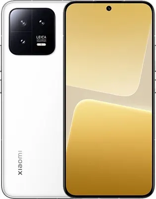 Obrázek produktu pro XIAOMI 13 5G, 12/256GB, 4500mAh, bílá