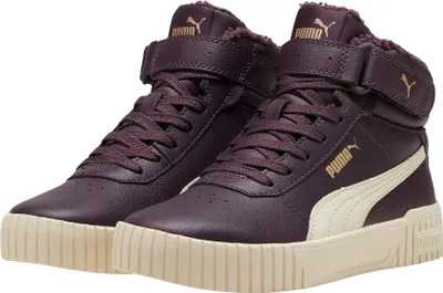 Produktbild von Puma Carina 2.0 Mid Winter Sneakers Kinder