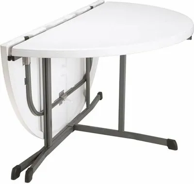 Produktbild von Mesa Plegable Lifetime Ø 152 cm Redonda