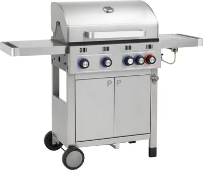 Obrázok produktu pre Plynový gril Wellington 4