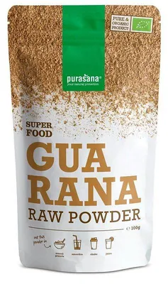 Produktbild von Guarana Powder  100g