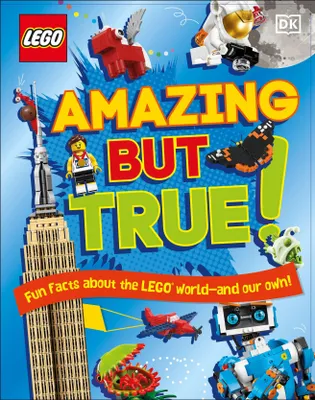 Produktbild von Lego Amazing But True
