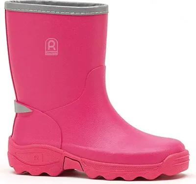 Produktbild von CLEAN KIDS Kinderstiefel, rosa, Größe 34/35