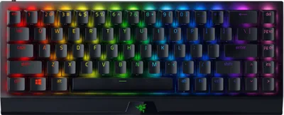 Produktbild von Razer BlackWidow V3 Mini HyperSpeed