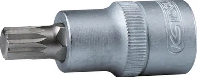 Produktbild von KS Tools  1/2" Bit-Stecknuss XZN, M18, 55 mm, 911.5307