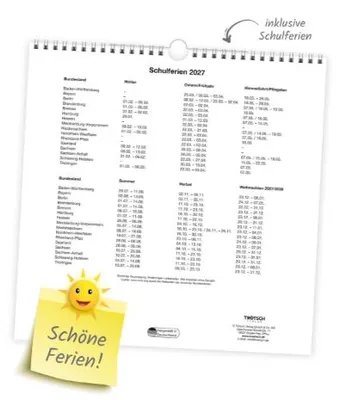 Produktbild von TRÖTSCH - Technikkalender DDR-Traktoren 2027