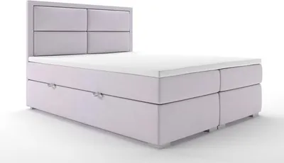 Obrázek produktu pro Luxus Schlafzimmer Bett Doppel Polsterbett Modern Design Möbel Boxspringbett