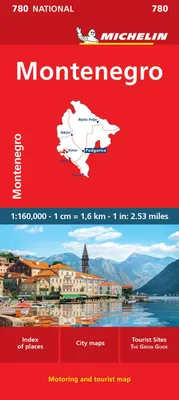 Produktbild von Michelin Montenegro