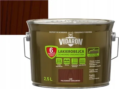 Produktbild von Schutz- und Dekorationslack Royal rosewood 2.5l