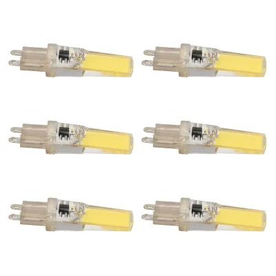 Zdjęcie produktu dla Żarówka LED G9, żarówka LED G9, żarówka G9, zamiennik żarówki LED G9, zamiennik żarówki G9, żarówka