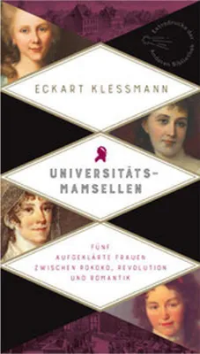 Obrázek produktu pro Universitätsmamsellen