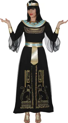Produktbild von FIESTAS GUIRCA Ägypterin Zahra Kostüm für Damen