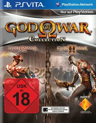 Produktbild von God of War Collection