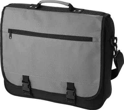 Immagine prodotto di Bullet Schultertasche Anchorage PF1121 (40 x 10 x 33 cm) (Asche)