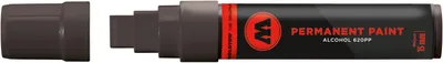 Produktbild von Molotow Marker Permanent Paint 620PP Alcohol, 15mm, signalschwarz