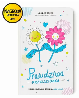 Immagine prodotto di Prawdziwa przyjaciółka - Książka dla dzieci