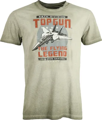Produktbild von Top Gun T-Shirt TG20201035 Herren olive 3XL