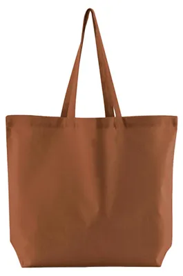 Immagine prodotto di Westford Mill - Borsa della spesa "InCo Maxi", Cotonelogico LT1334 (taglia unica) (terracotta)