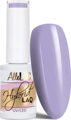 Image de Vernis à ongles hybride AlleLac Ice Candy Collection, 5 g, n° 13