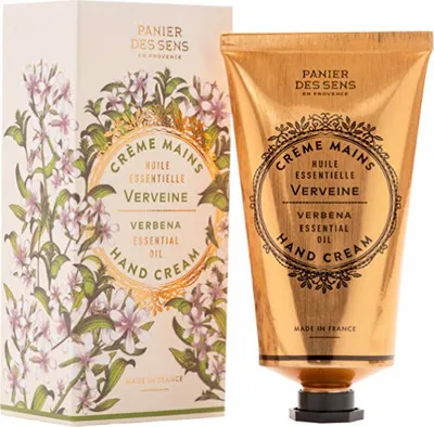 Produktbild von Panier des Sens Verbena krém na ruce 30 ml UNISEX