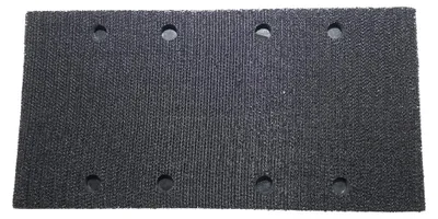 Produktbild von MATRIX Schleifplatte mit Klettaufnahme 187 x 90 mm für Multischleifer