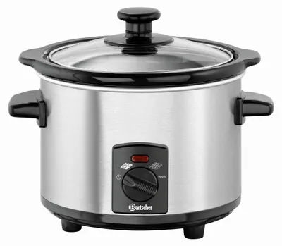 Productafbeelding van Bartscher chocoladewarmer, 1,25 liter