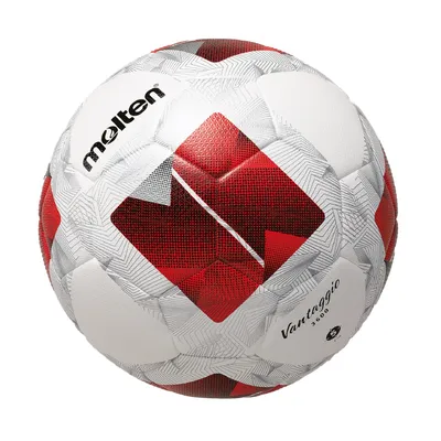 Immagine prodotto di Molten calcio F5N3600-R Top palla allenamento bianco rosso grigio dimensioni 5