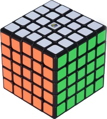 Obrázek produktu pro Yuxin Magic Cube Kirin 5x5x5 Puzzle Black