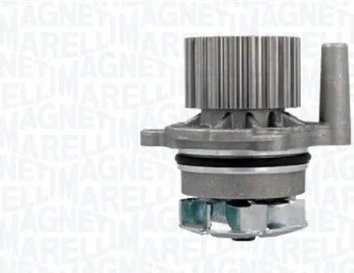 Produktbild von MAGNETI MARELLI Kühlmittelpumpe Wasserpumpe für VW Golf IV Schrägheck (1J1) 350984128000