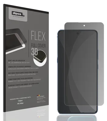 Immagine prodotto di Pellicola protettiva Privacy per Oppo A6 Max Protezione Antiurto Anti-Shock