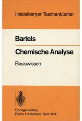 Obrázok produktu pre Chemische Analyse