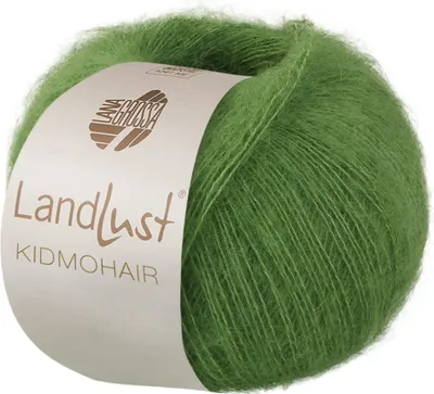Produktbild von Lana Grossa - Landlust Kidmohair  0004 grün