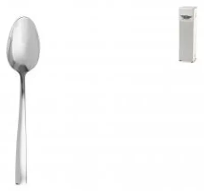 Produktbild von PINTI INOX Set: 12 Esslöffel, Edelstahl, für den Haushalt